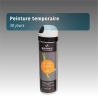 Bombe de marquage au sol temporaire 500 ml (60 jours) - 7 couleurs disponibles